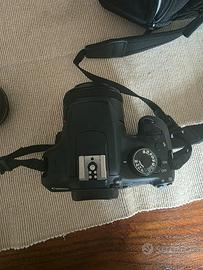  canon eos 1200D.            300 € ( trattabile ) 