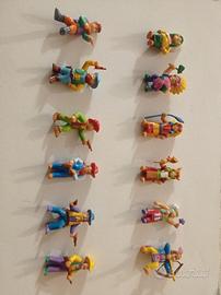 INDIANI-COWBOYS MINI ACTION SOMA