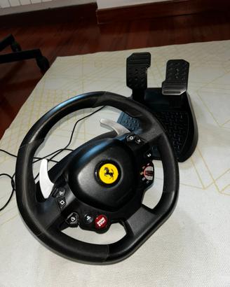 Volante Thrustmaster Ferrari