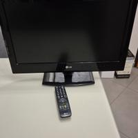 Tv LG 22 pollici led hdmi