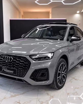 Audi Q5 40 TDI 204 CV quattro S tronic line plus