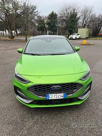 Ford Focus ST EcoBoost  280 CV