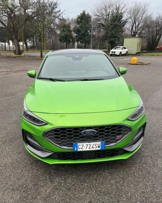 Ford Focus ST EcoBoost  280 CV