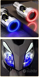 Lampadina a LED x  moto