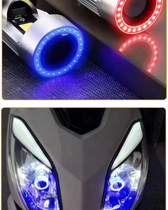 Lampadina a LED x  moto