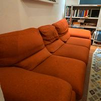 divano 3 posti Poltrone&Sofà