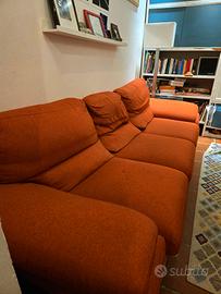 divano 3 posti Poltrone&Sofà