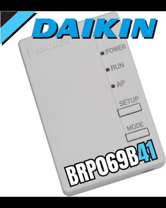 Modulo Wi-Fi Daikin mod. BRP069B41