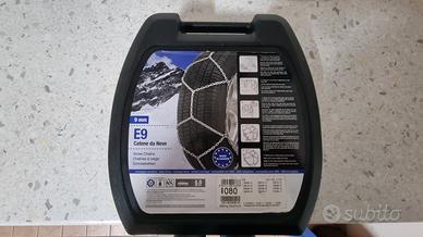 Catene neve Thule 9mm