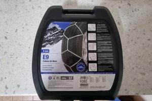 Catene neve Thule 9mm