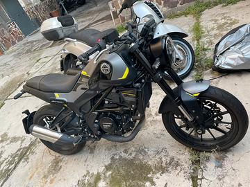 Benelli Leoncino 250