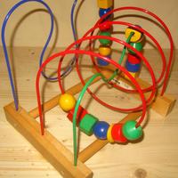 IKEA Mula Perline Montagne russe