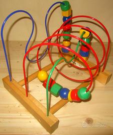 IKEA Mula Perline Montagne russe