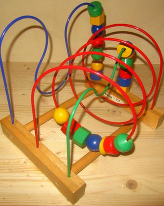 IKEA Mula Perline Montagne russe