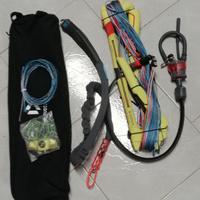 DUOTONE CLICK BAR 2024,con chicken loop