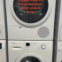 Lavatrici e asciugatrici ricondizionate
