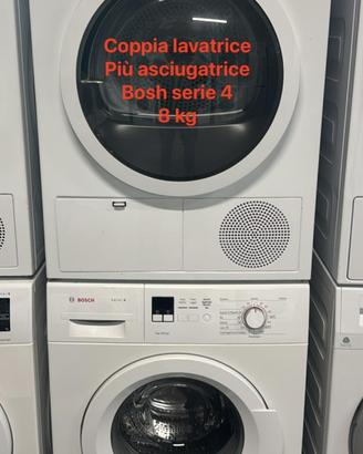 Lavatrici e asciugatrici ricondizionate