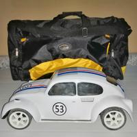 Auto Radiocomandata "Herbie Maggiolino #53