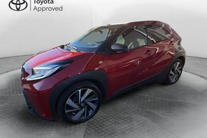 Toyota Aygo X 1.0B (72 CV) Lounge S-CVT