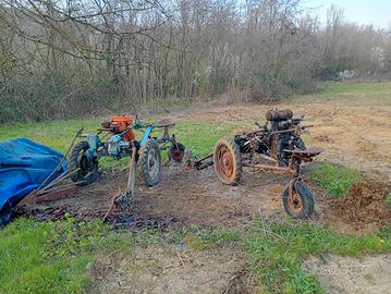 motofalciatrici Bertolini 