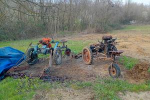 motofalciatrici Bertolini 