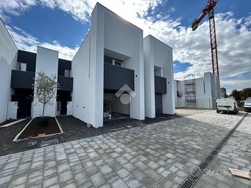 PORZIONE DI BIFAMILIARE A CARPI