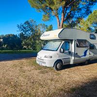 Elnagh 580 aria condizionata 