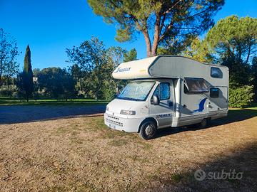 Elnagh 580 aria condizionata 