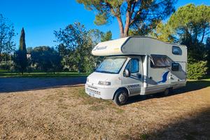 Elnagh 580 aria condizionata 