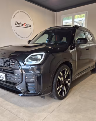 MINI Countryman C 1.5 JCW GARANZIA MINI FINO 11/20