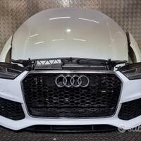 Paraurti cofano musata anteriore completa cintura