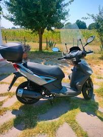 Kymco Agility 150i