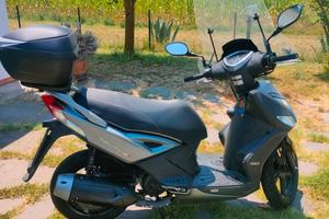 Kymco Agility 150i