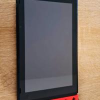 Nintendo Switch 32GB Joy-con Blu/Rosso- come nuova