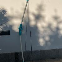 Arco e freccia Decathlon