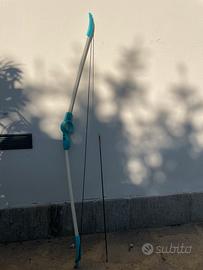 Arco e freccia Decathlon