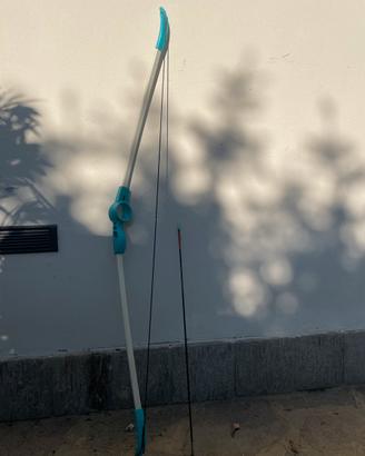 Arco e freccia Decathlon
