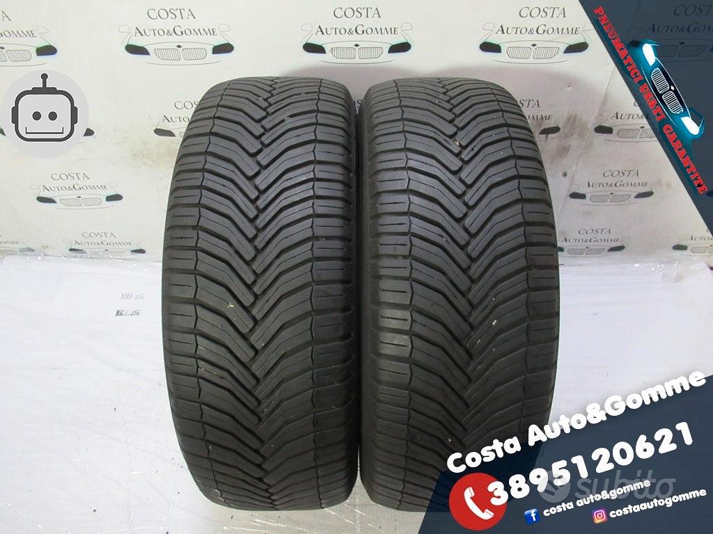 Subito - Costa Auto&Gomme - 205 55 16 Michelin 85% 4Stagioni 2 Gomme -  Accessori Auto In vendita a Padova