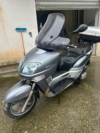 Yamaha vercity Xc 300
