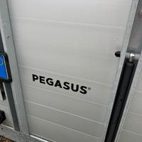 Trailer humbaur pegasus 2700