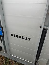 Trailer humbaur pegasus 2700