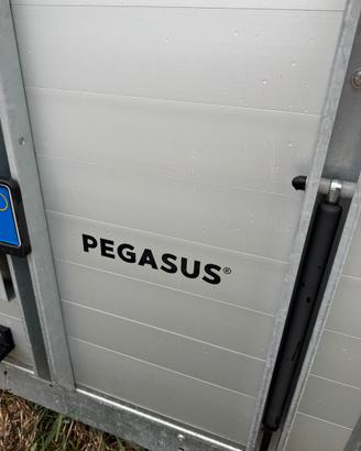 Trailer humbaur pegasus 2700