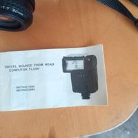 macchina fotografica vintage 