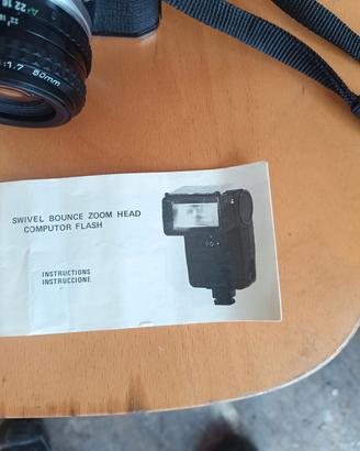 macchina fotografica vintage 