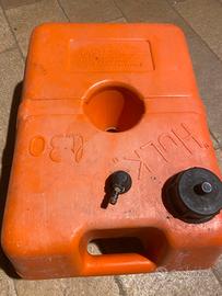Serbatoio carburante