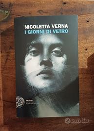 Nicoletta Verna "I giorni di vetro"