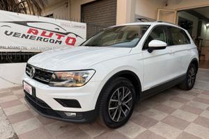 Volkswagen Tiguan 1.6 TDI SCR Business BlueMotion 