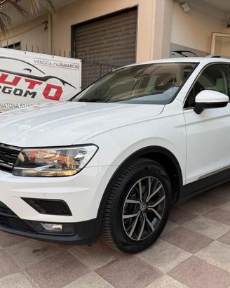Volkswagen Tiguan 1.6 TDI SCR Business BlueMotion 