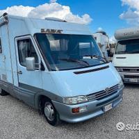 Laika ecovip 3 ford 2.5 TD 6 posti del 1995