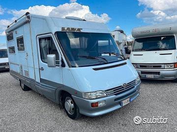 Laika ecovip 3 ford 2.5 TD 6 posti del 1995